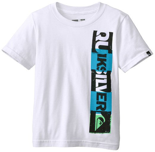 Quiksilver boys tee