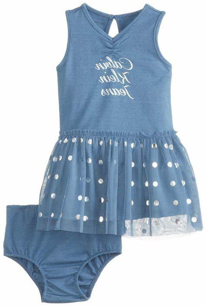 Toddler Kids Baby Girls Denim Jeans One-piece Princess Dress Spring Long  Sleeve Dresses | Wish