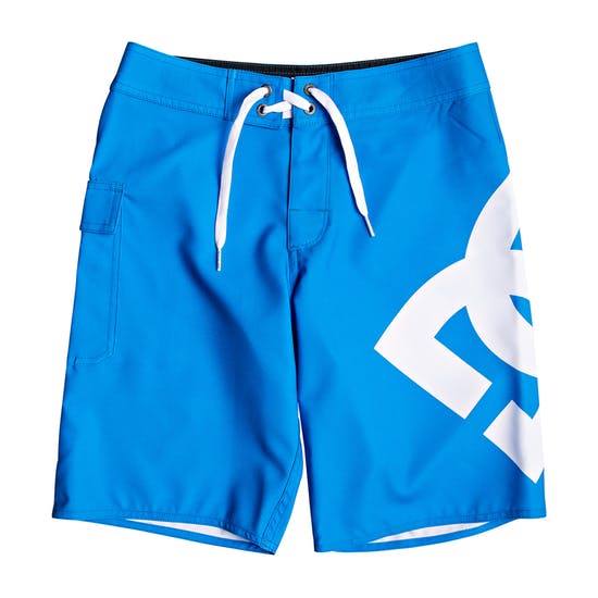 DC Shoe Co Bright Blue Boardshorts