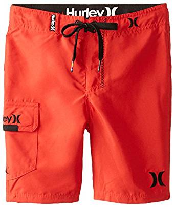 Hurley Daring Red Boardshorts