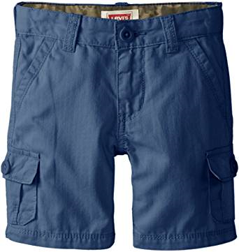 Levi's Ensign Blue Cargo Shorts