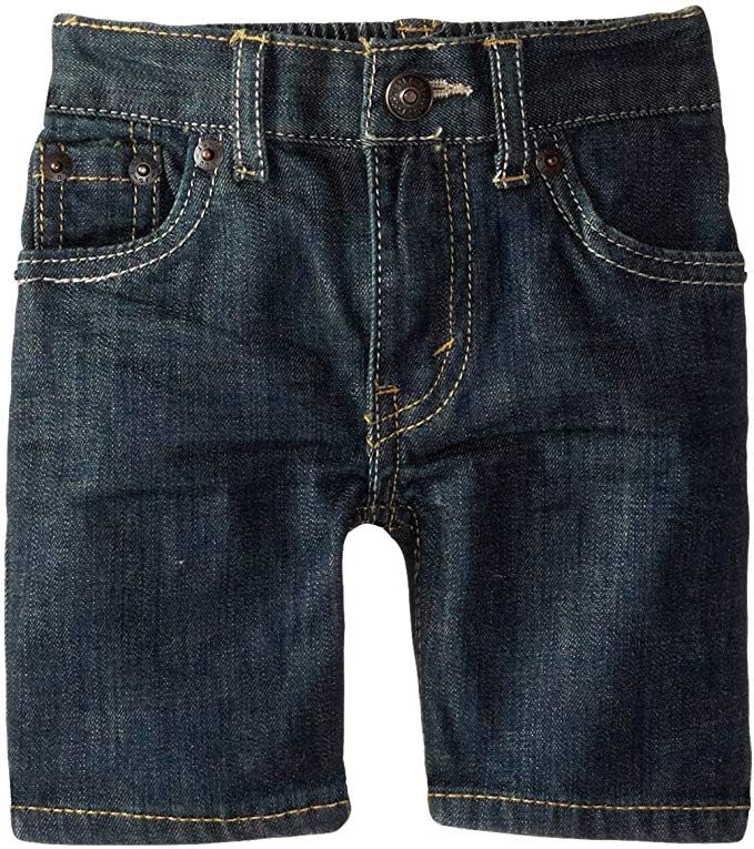 Levi's 505 denim shorts