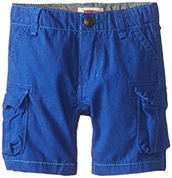 Levi's Surf Blue Cargo Shorts