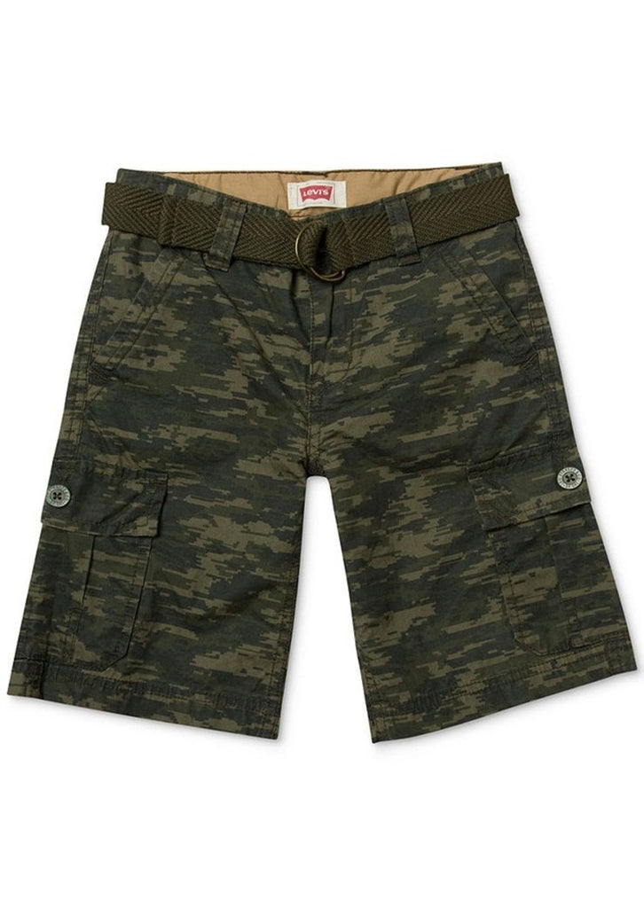 Levis Cargo Short Camo