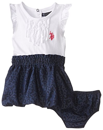 U.S Polo Assn denim cheetah print and pant set