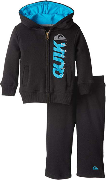 Quiksilver tracksuit with hoodie