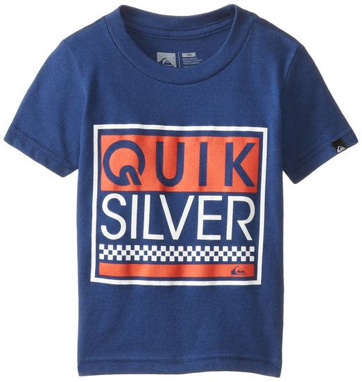 Quiksilver blockhead tee