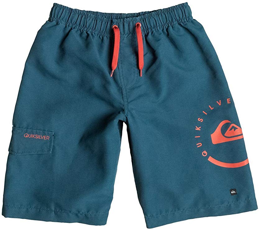 Quiksilver navy Eclipse Boardshort