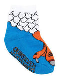 Quiksilver baby gripper socks - 3 designs