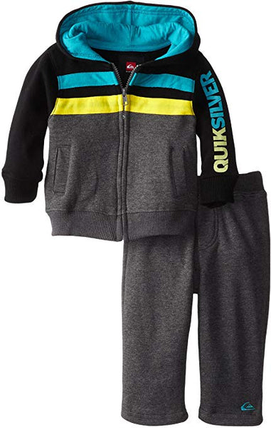 Quiksilver Tracksuit With Hoodie