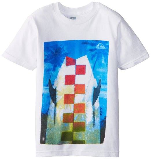 Quiksilver Little Ripper Tee