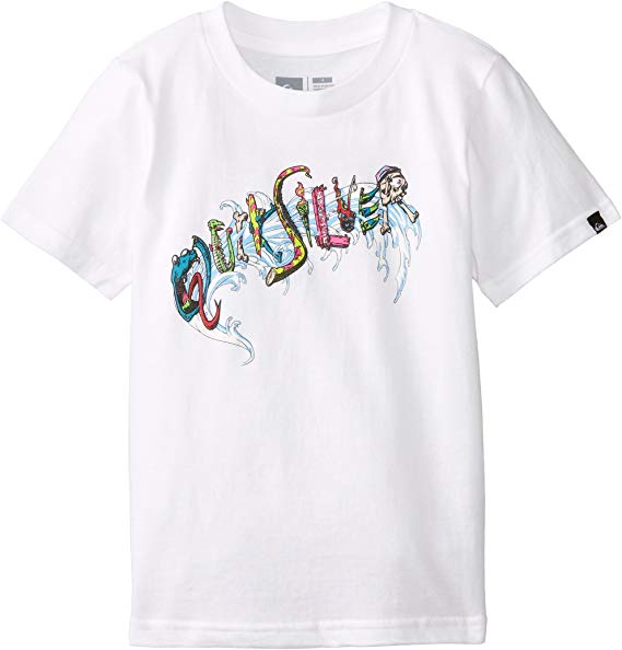 Quiksilver quikfreaks tee