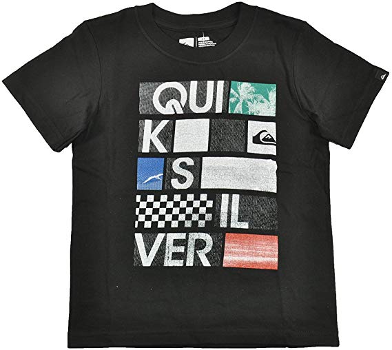 Quiksilver Stone Steps Tee