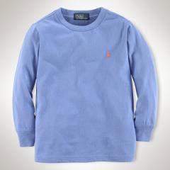 Ralph Lauren Blue Mist Long Sleeve