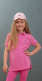 Ralph Lauren Hammond Pink Polo Shirt