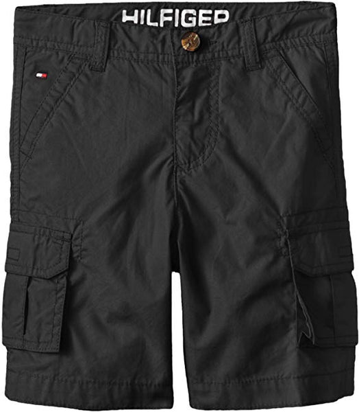 Tommy Hilfiger Black Cargo Shorts